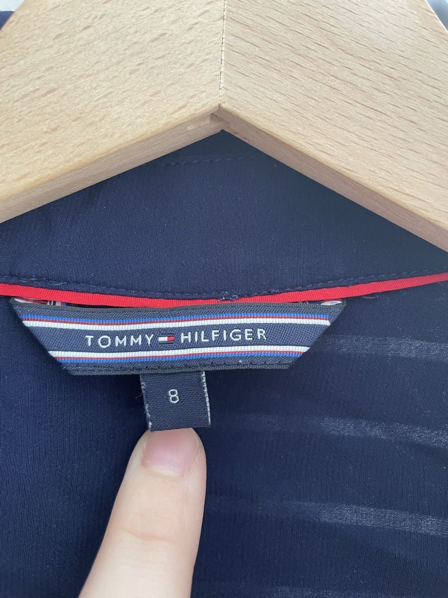 Camicette: Damen Bluse Tommy Hilfiger – Usato da Ebikon venduto da van_qg5n 1