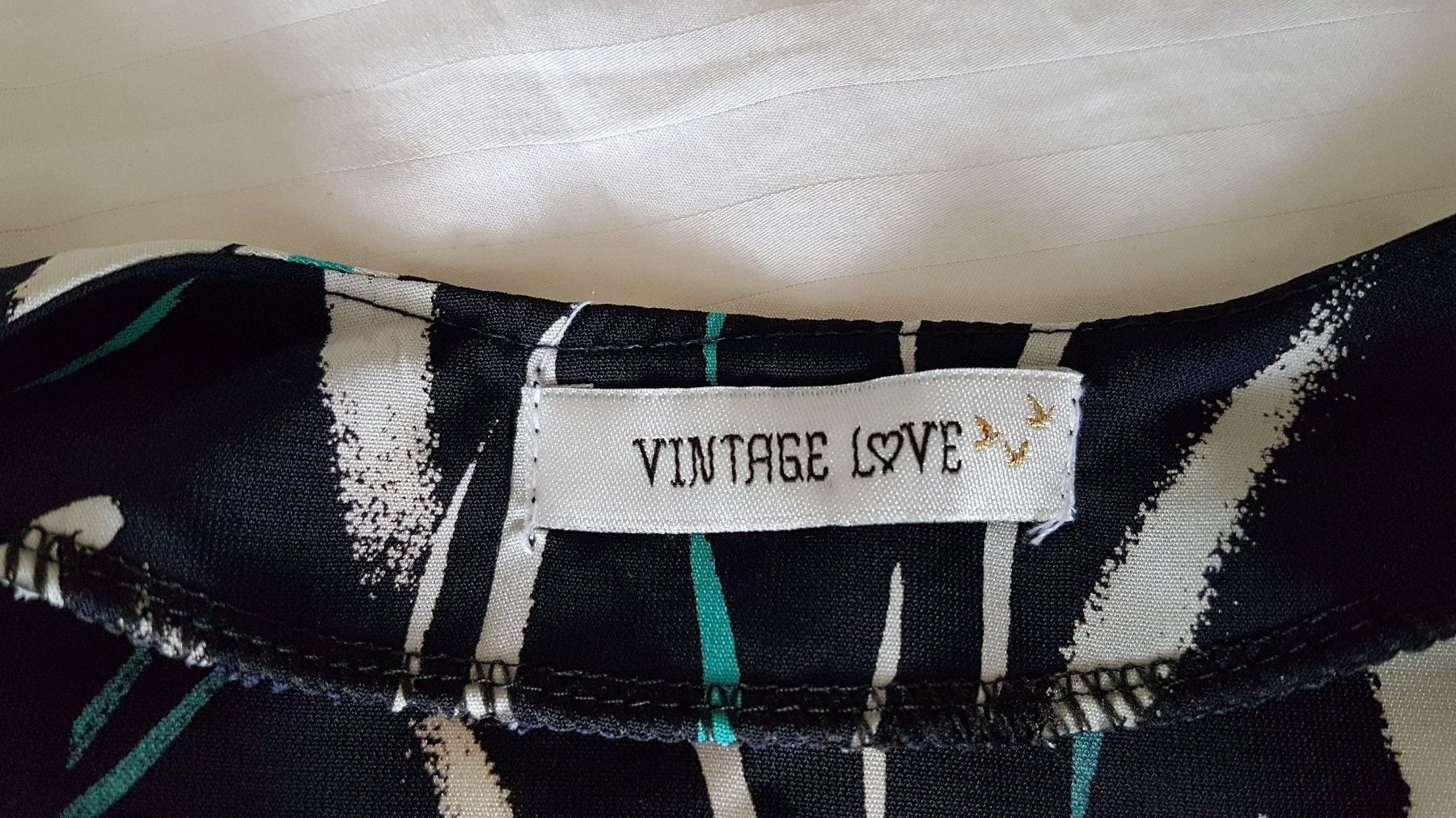 Kleider: Kleid von Vintage Love, Gr. S – Gebraucht aus Basel von Luzora 3