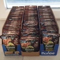84x Monge Buffalo Natural Superpremium Nassfutter Katze