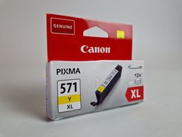CANON CLI 571XL Y
