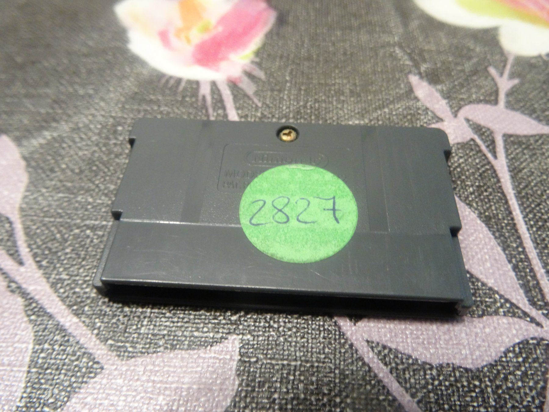 Nintendo Giochi: Monster AG Monsters INC. GBA – Usato da Olten venduto da Disc-Ausverkauf 1