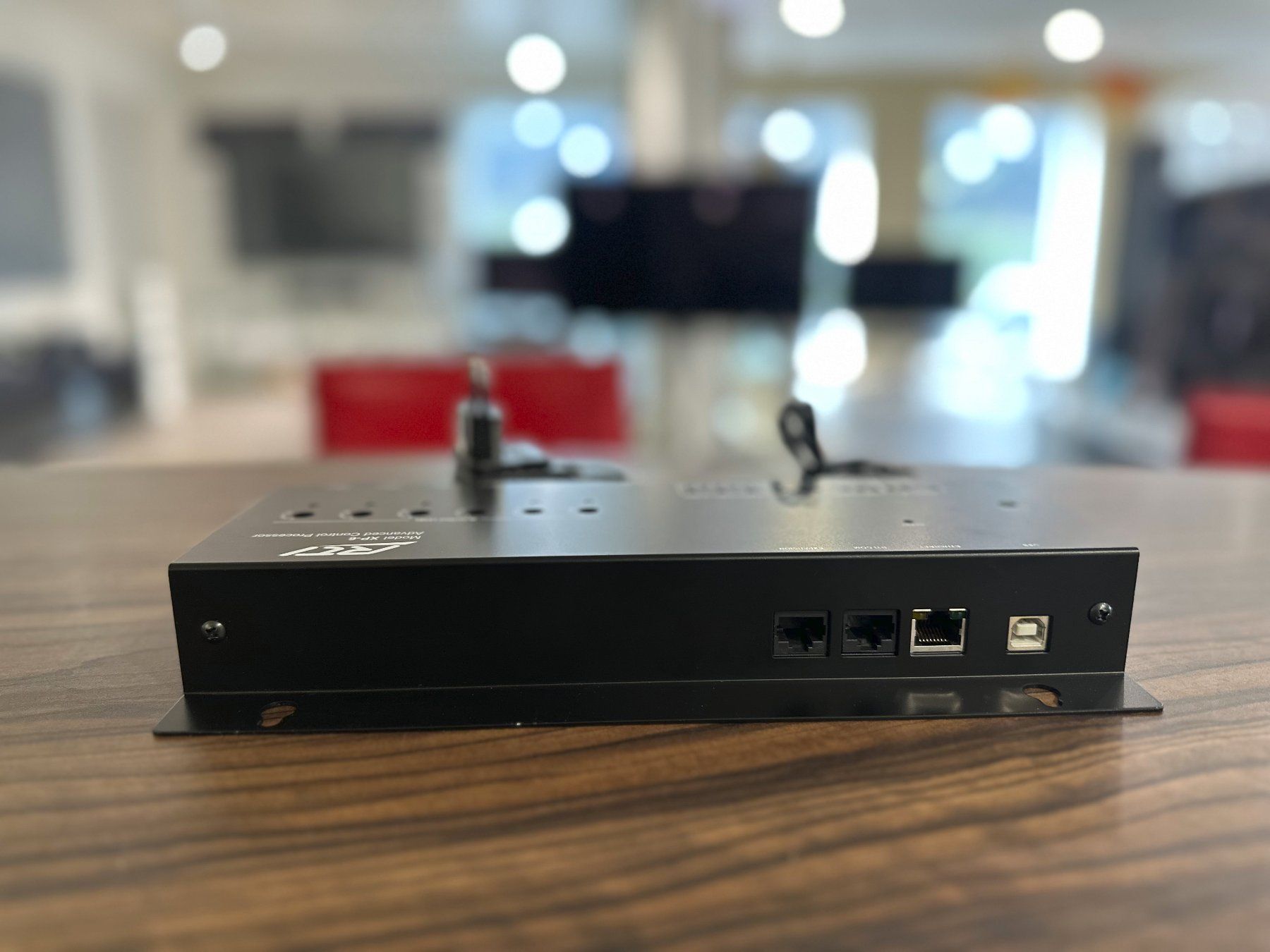 Sistema di controllo: RTI XP-6 – Usato da Appenzell venduto da 1xRichtig 1