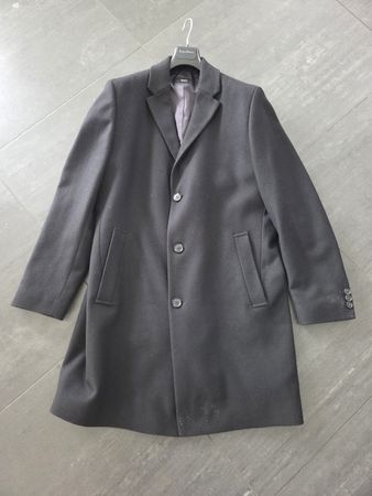 Hugo Boss Kaschmir, Wintermantel, Top Zustand, Grösse 56