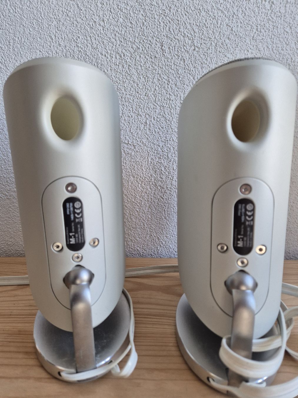 Bowers & Wilkins Lautsprecher: Bowers&Wilkins M-1 – Gebraucht aus Sursee von Chrissle 1