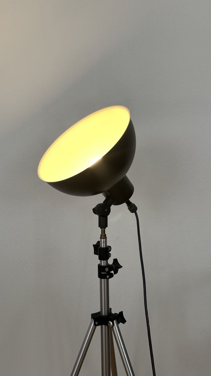 Manfrotto Lampes: Manfrotto Studiolampe – D'occasion à Zürich par stu_g8dx