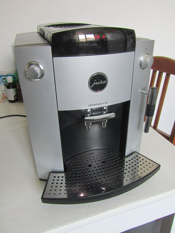 JURA Impressa F70 ab 1. Fr. Kaufen auf Ricardo