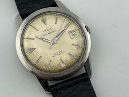 Vintage F.E.G automatique homme /Herrenuhr Automatik