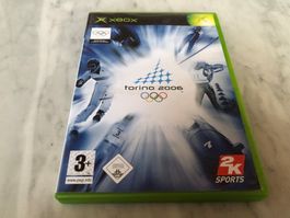 TORINO 2006 SPIEL FÜR XBOX
