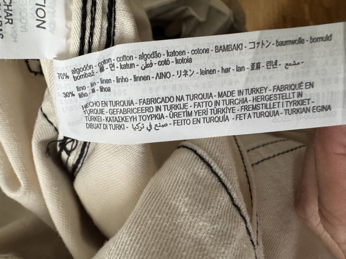 Zara Tute: Zara Overall Jumpsuit  – Nuovo (secondo la descrizione) da Obfelden venduto da cesarina10 6