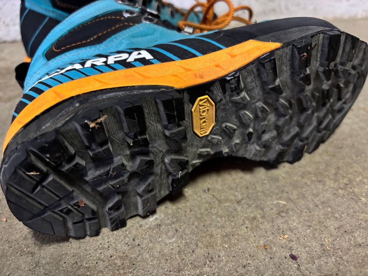 Scapa Scarpe da donna: Chaussure de marche Scarpa W – Usato da Le Locle venduto da Sportski 2