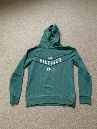 Tommy Hilfiger Kapuzenpullover Gr. 176