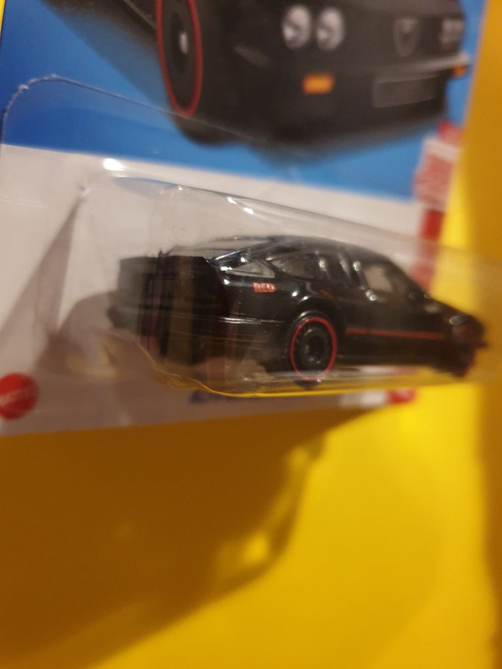 Hot Wheels Modellini d'auto: Hot Wheels ALFA ROMEO GTV6 3.0 – Nuovo e nell'imballaggio originale da Oftringen venduto da Rotor 5