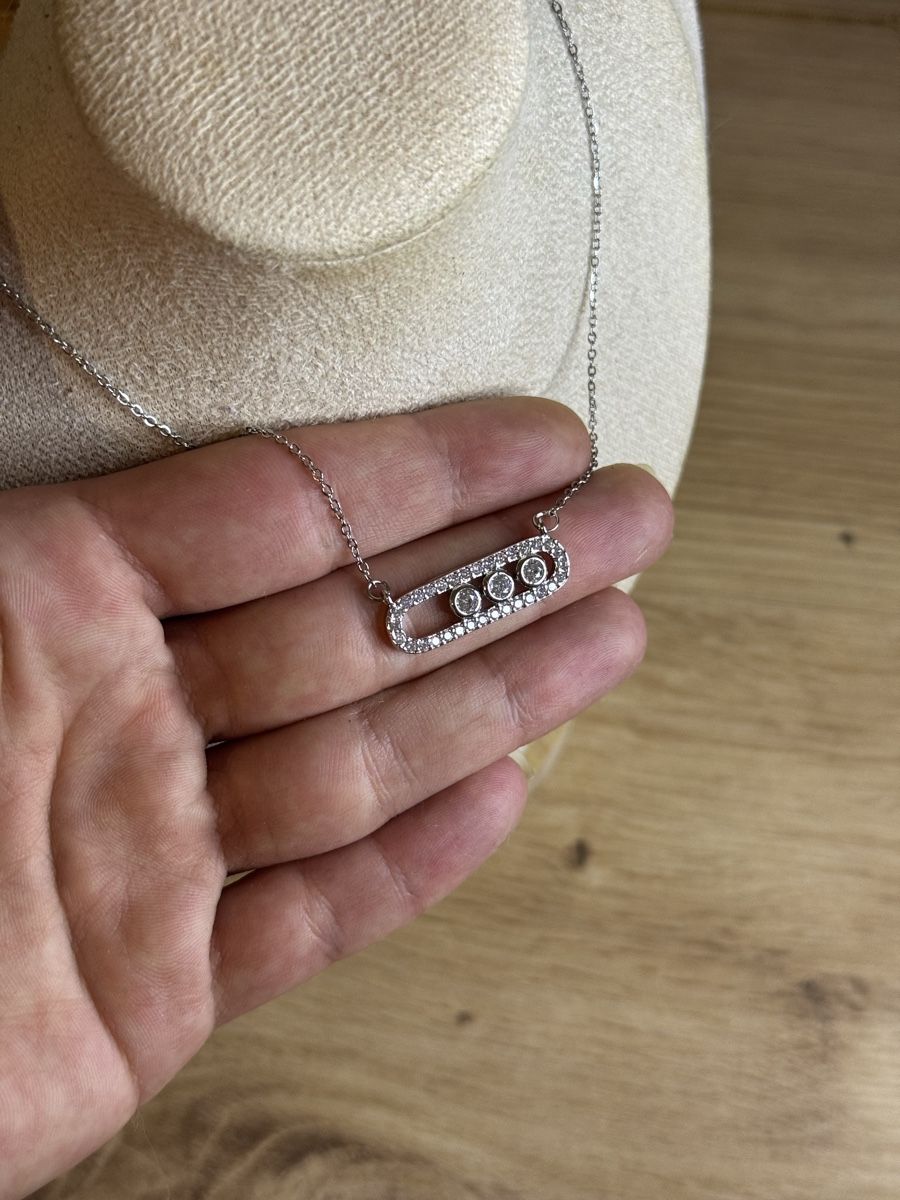 Colliers: Collier – Neuf avec emballage d'origine à Châtel-St-Denis par Montclair_Swiss 1
