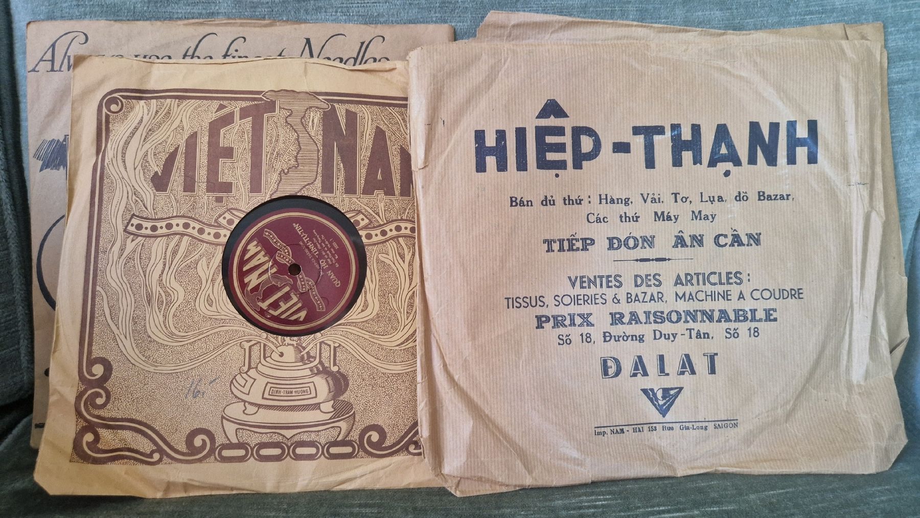 Schallplatten: 32 Stück Vintage Schellack Platten Sammlung – Gebraucht aus Seengen von Seestern77 8