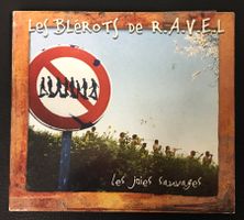 LES BLEROTS DE R.A.V.E.L. : Dans les Gares CD