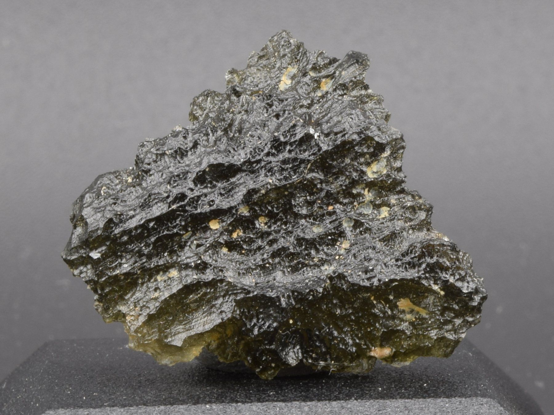 Minerali & Pietre curative: Moldavit 4,9g – Nuovo (secondo la descrizione) da Jona venduto da Moldavitsammler 1