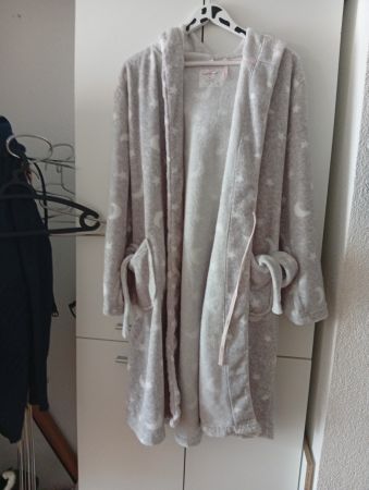 Damen Bademantel L