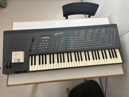 E-mu Emax Digital Sampling Keyboard Model 1000, Emu, Sampler