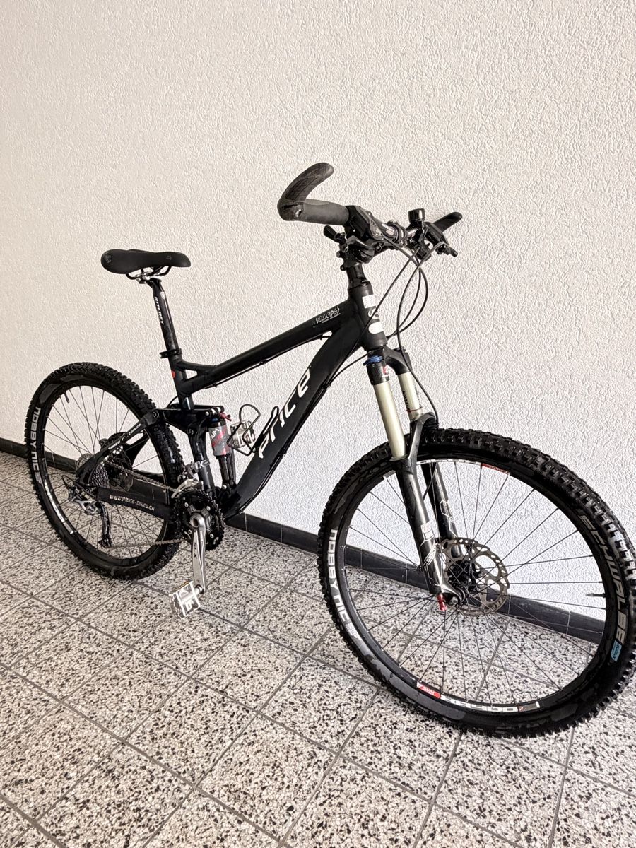 Price Velos: Price MTB Fully – Gebraucht aus Stansstad von 91PD 2