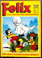 Felix Sammelband Nr. 104, hunderte Comics ab 1.- eingestellt