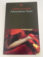Charles Lewinsky: Zehnundeine Nacht, spannendes Buch!
