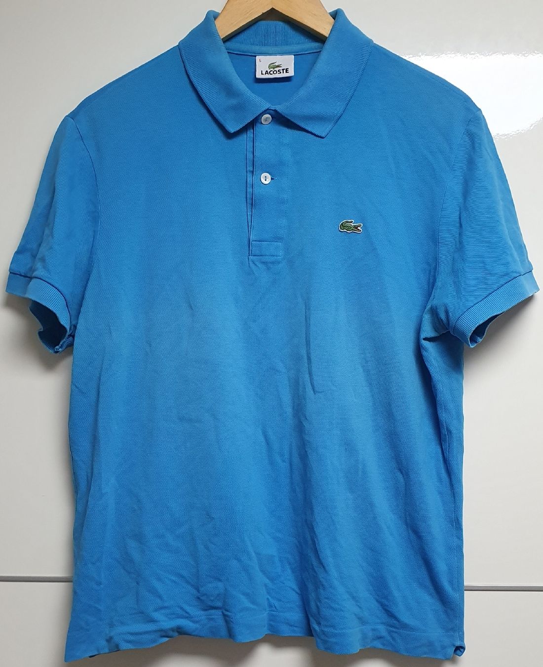 Lacoste Magliette Polo: Lacoste Poloshirts G M – Usato da Maienfeld venduto da tobeyl2020
