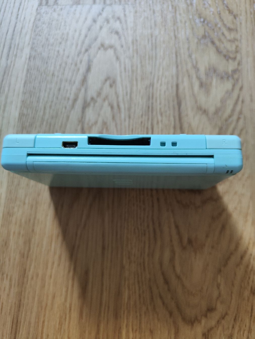 Nintendo Console: Nintendo DS Lite Konsole Weiss + Mintgrün. – Usato da Thun venduto da wol_krx6 6