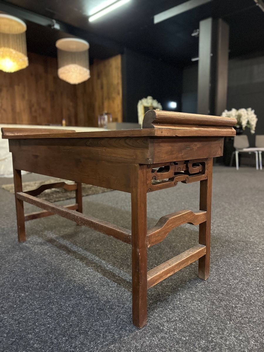 Cassettiere: Massivholz Sideboard – Usato da Küsnacht ZH venduto da Icon21 5