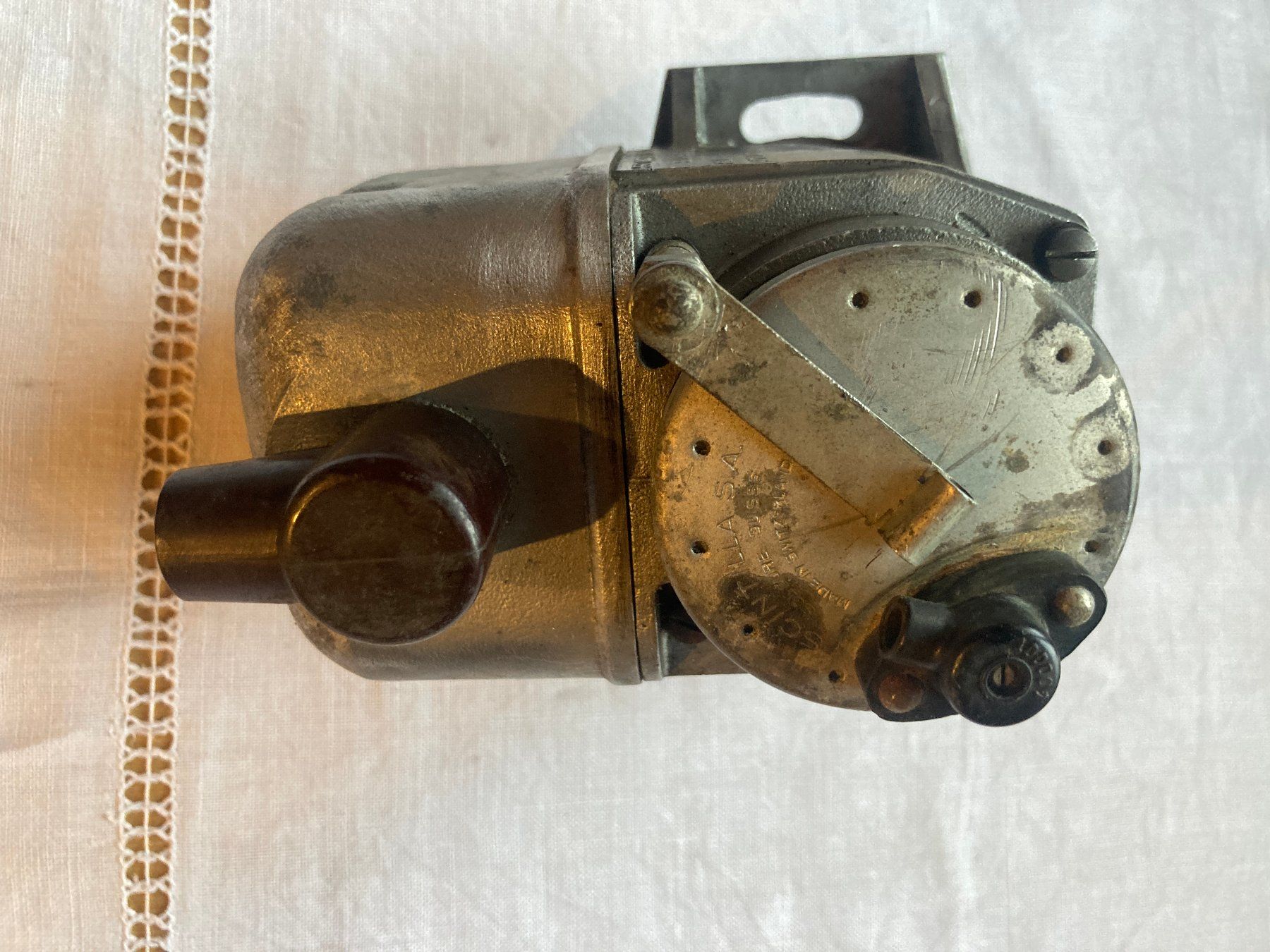 Tutti i ricambio: Magneto – Usato da Bourrignon venduto da filledemai 1