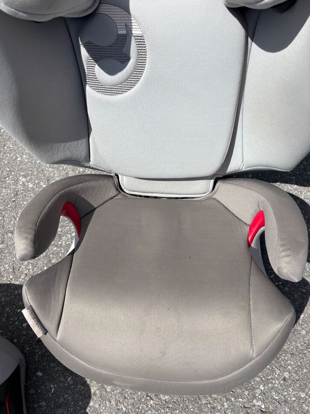 Cybex Seggiolini per auto: Kindersitz Cybex Gold – Usato da Waldstatt venduto da Fieselerstorch 8