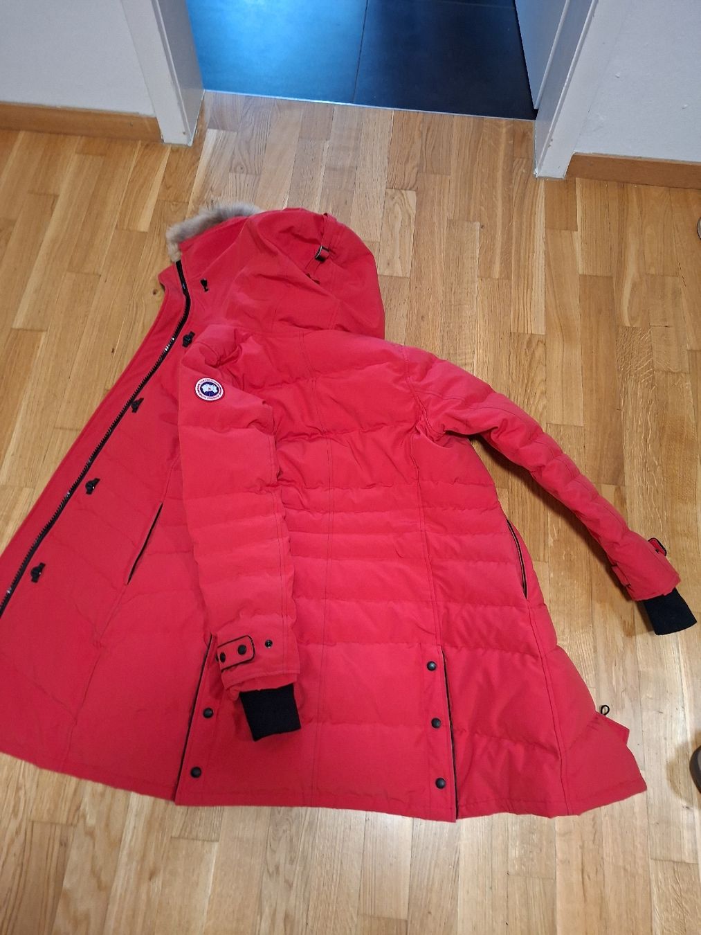Canada Goose Cappotti: Canada Goose Arctic Program Damen Parka – Grösse S – Usato da Kloten venduto da Szilvi15 2