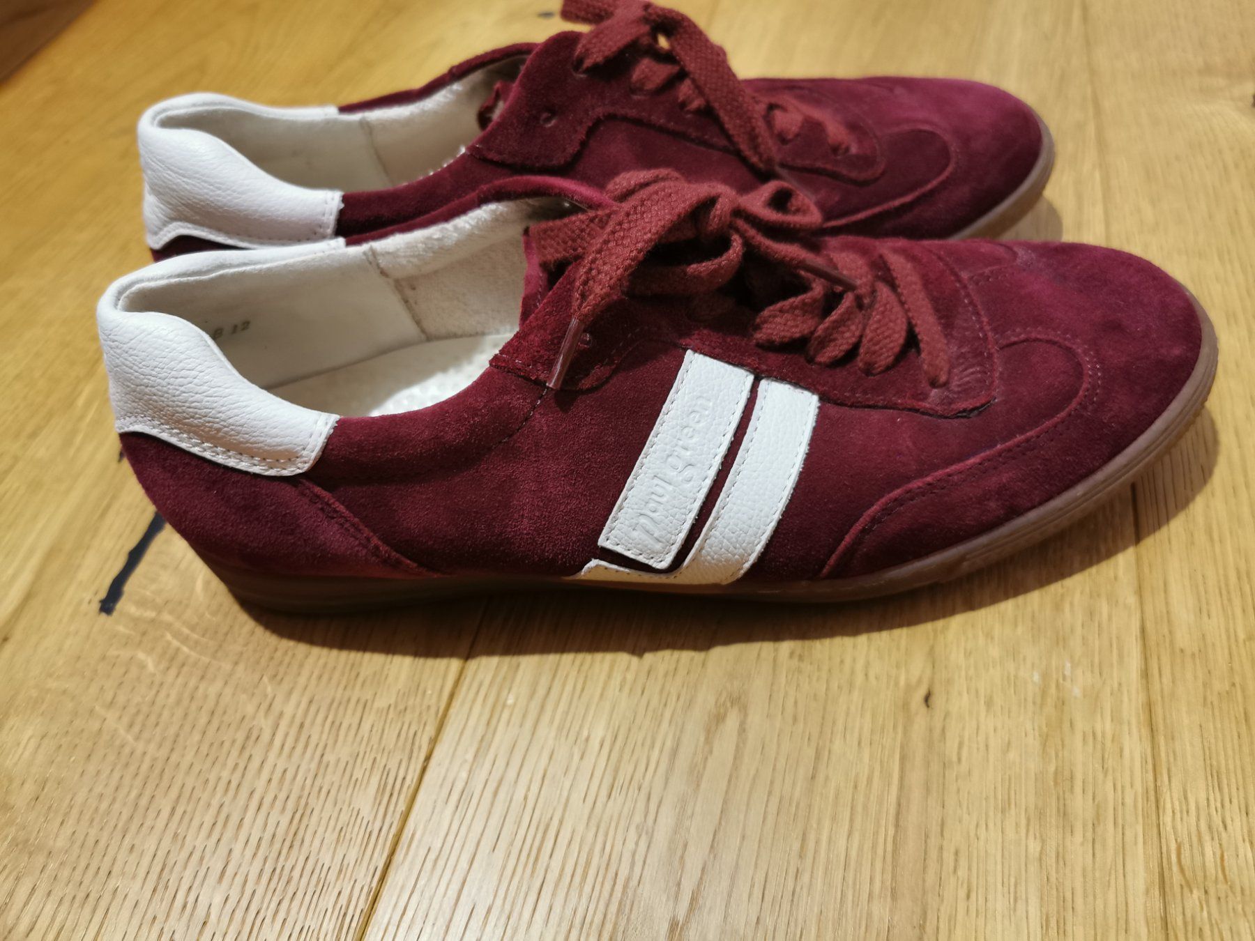Paul Green Scarpe da donna: Paul Green Sneaker Gr. 6.5 (40) – Nuovo (secondo la descrizione) da Magden venduto da 7Sibylle