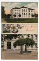 LANGENTHAL Sekundar Schulhaus - Verlag Kieber, Langenthal
