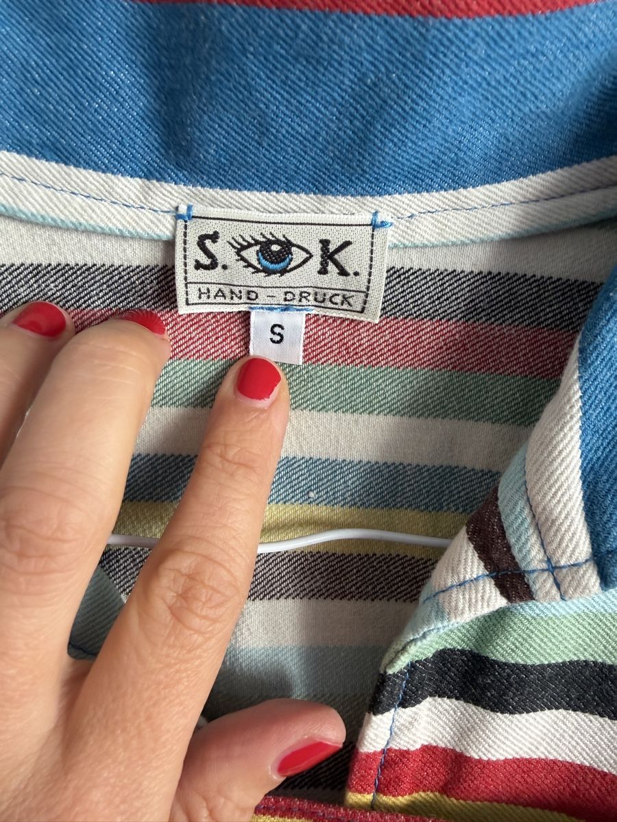 Pulls & Sweat-shirts: Sonnhild Kestler Bluse Thema Selection Pullover – D'occasion à Zürich par marinimaruni 2