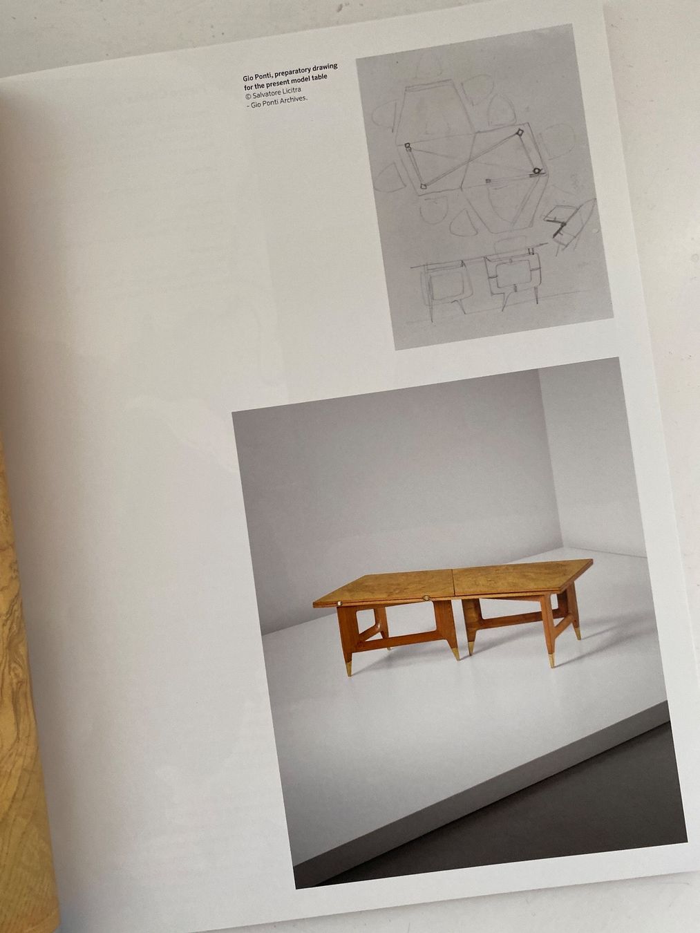 Libri: MODERN MASTERS, GIO PONTI GIACOMETTI - EILEEN GRAY Design – Usato da Zürich venduto da lesgarcons 4