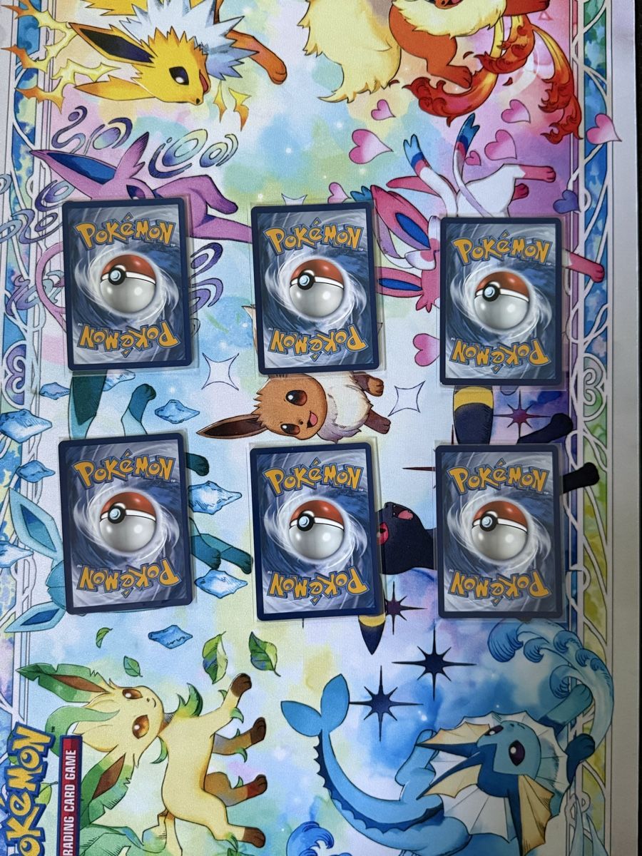 Pokémon Cartes à collectionner: Pokémon - 6x Spécial card CL – Neuf (Voir description) à Uvrier par sauma85 3