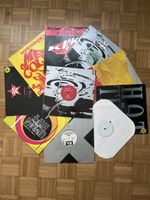 10er Breakbeat / Hardcore Vinyl-Set