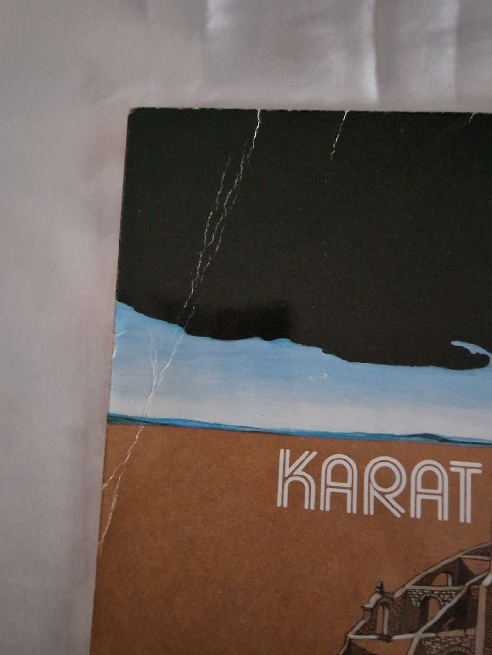 Dischi in vinile: Karat - Die Sieben Wunder der Welt – Usato da Pfaffnau venduto da gunport 7
