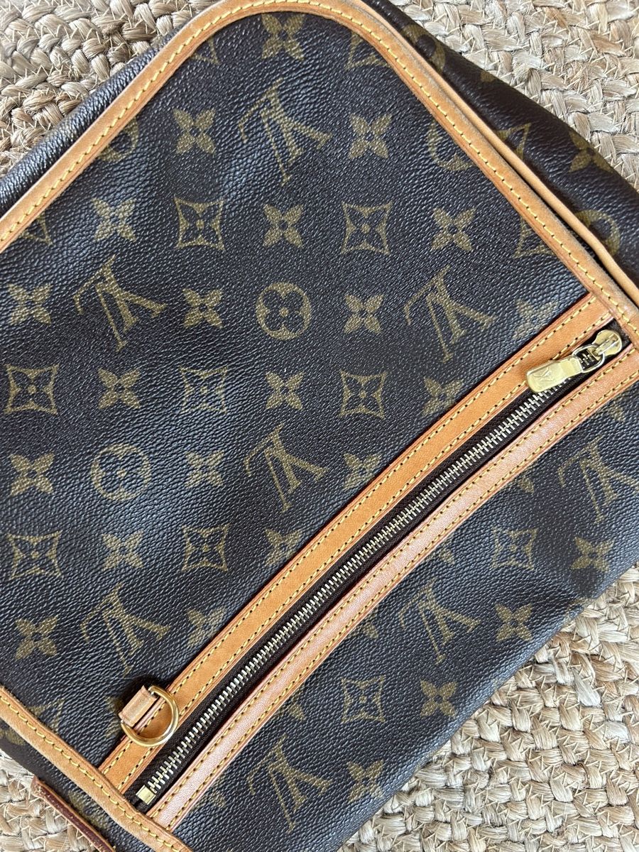 Louis Vuitton Borse: Louis Vuitton Tasche Monogram Canvas 48 – Usato da Oetwil am See venduto da ani_7x9l