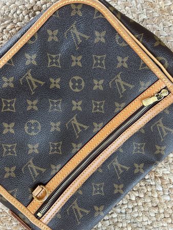 Louis Vuitton Tasche Monogram Canvas 48
