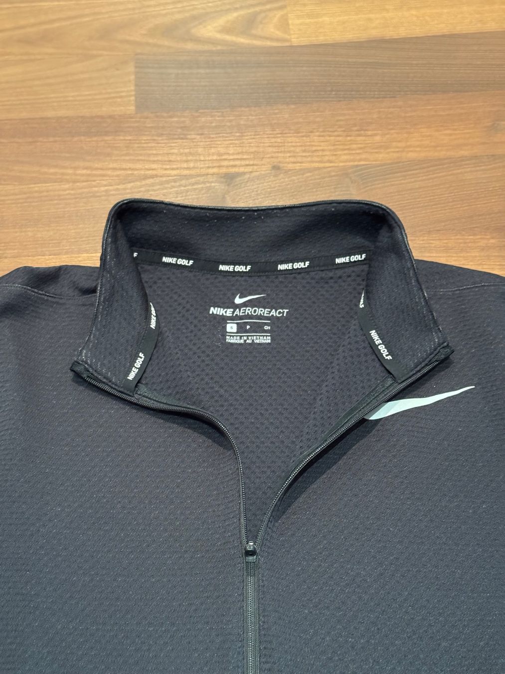 Nike Maglioni & Felpe: Nike Golf AeroReact Half Zip Pullover – Usato da Gränichen venduto da lixil 6