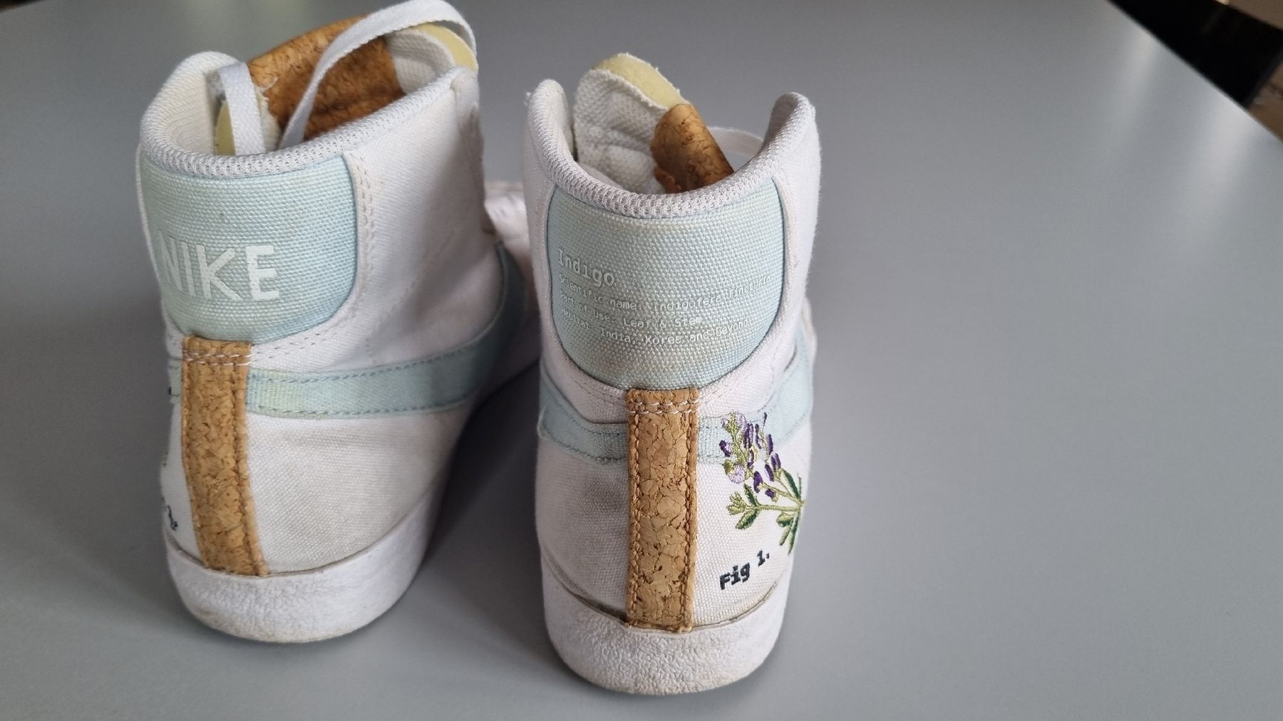 Nike Scarpe da donna: Nike Blazer High Damenschuhe Gr.38,5 – Usato da Tägertschi venduto da Fank111 3