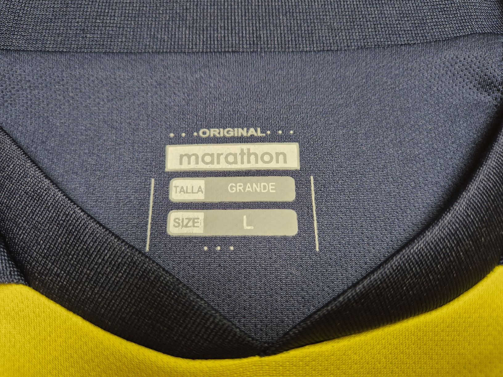 Canottiere & Pantaloni: Marathon 2024 Ecuador Trikot #14 Minda Grösse L  – Nuovo (secondo la descrizione) da St. Gallen venduto da CaliSunshine 4