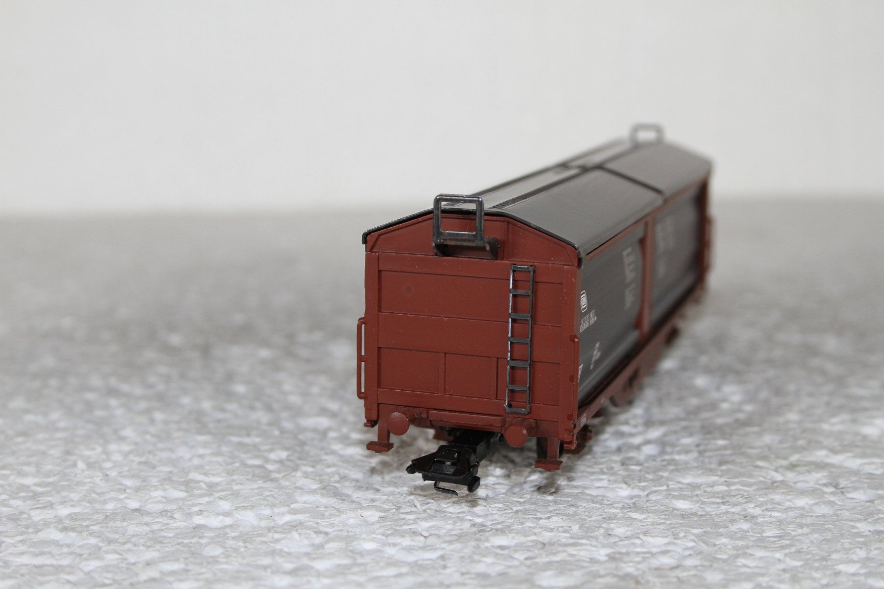 Märklin Modellini di ferrovie: Märklin 4633  DB Schiebewandwagen – Usato da Triesen venduto da cor_62ts 3