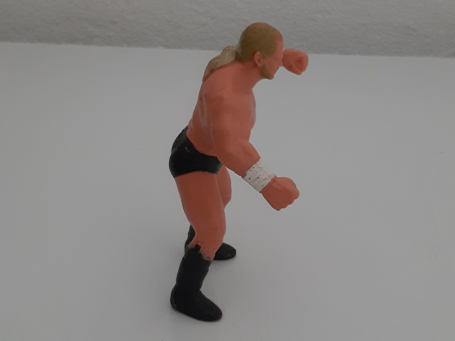 WWE Figuren: WCW WWE Action Figure - Barry Windham 1990 – Gebraucht aus Buchs SG von Bray_Law 3