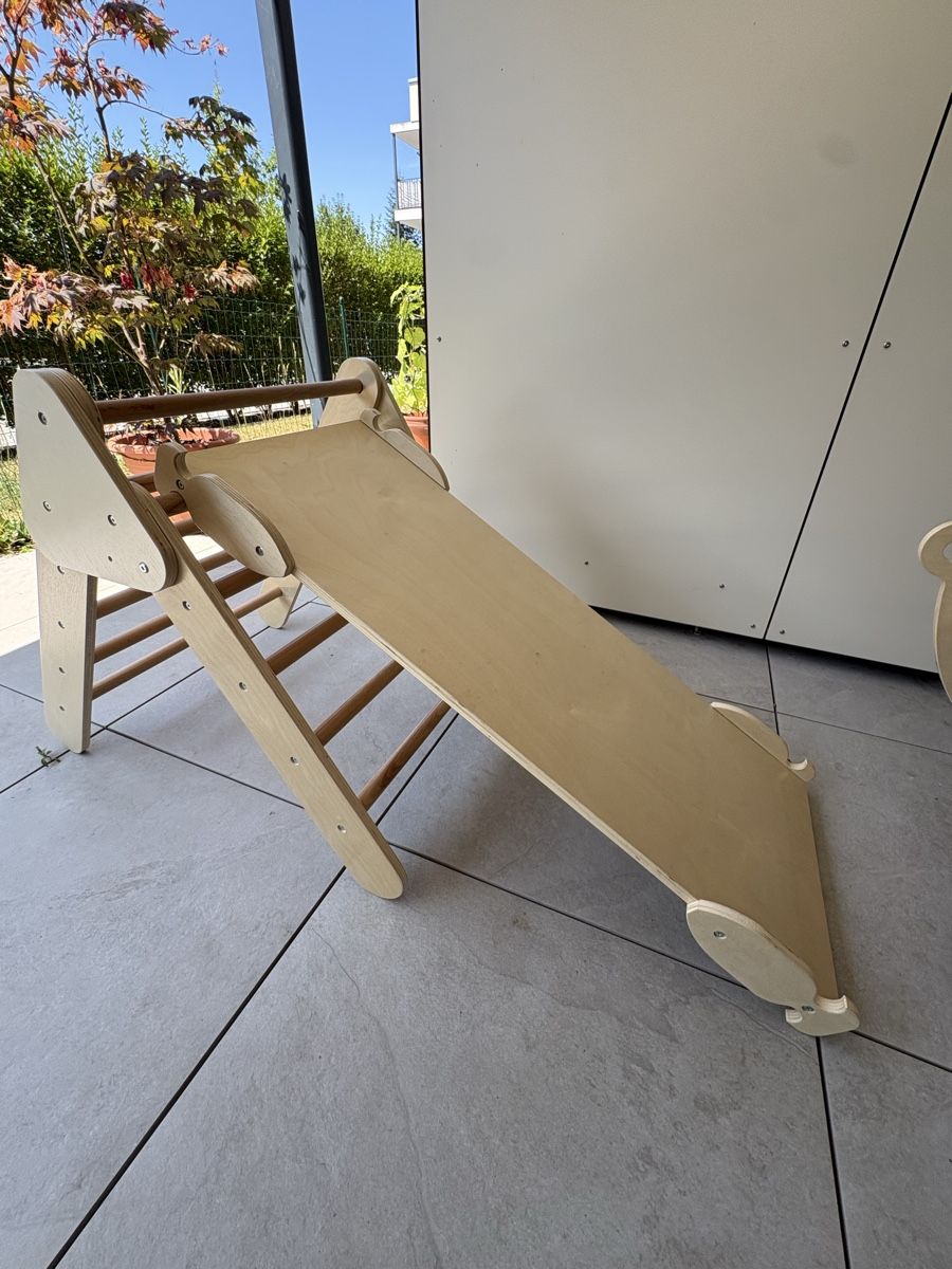 Spielzeuge: Montessori Klettergerüst  – Gebraucht aus Oberkulm von sandiii___x3 5