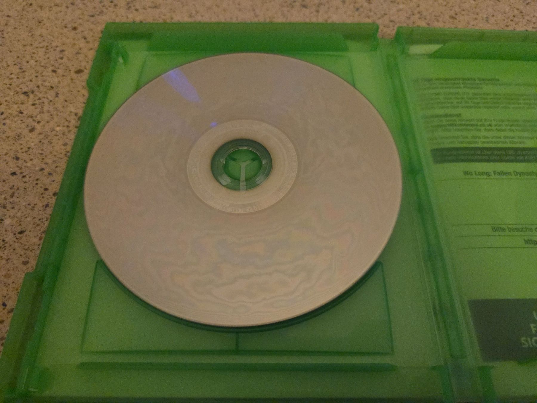 Spiele: Wo Long - Fallen Dynasty, XBox Series X – Gebraucht aus Zürich von sonic87 3