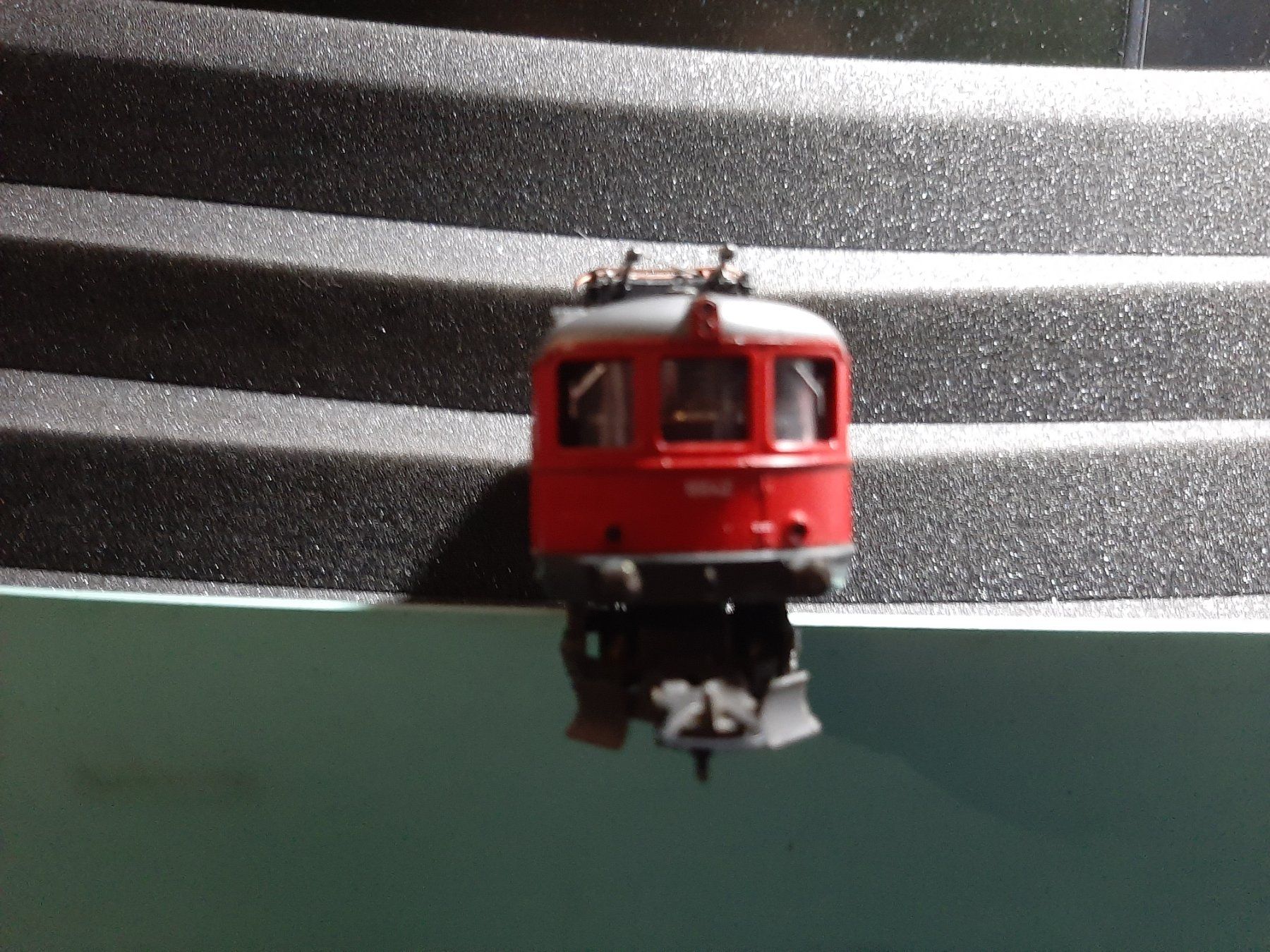 Lima Modellini di ferrovie: Lima 10043 E-Lok Re 4/4 SBB H0 REF.18 – Usato da Avully venduto da RIVALIS 5