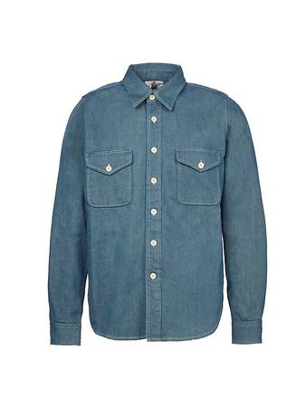 Denim Hemd Captain Santors NEU Grösse XL