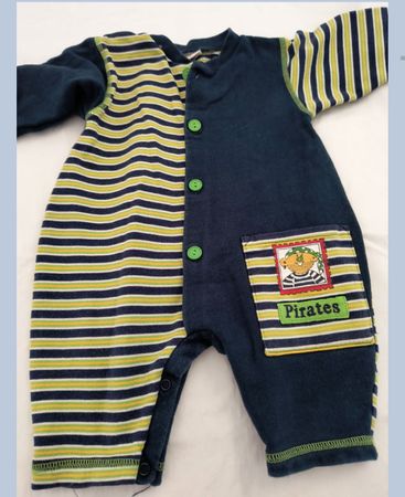 Baby-Kleiderpaket Jungen: Strampler, Shirt, Gr. 62/68